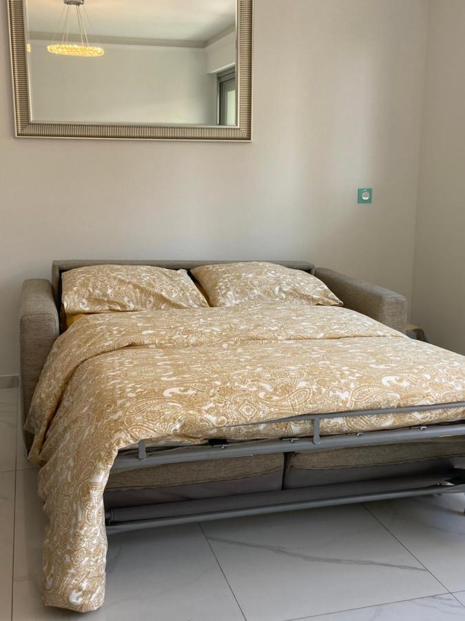Le Royal, Spacious Seaside Apartment Rooftop And Pool Nice Bagian luar foto