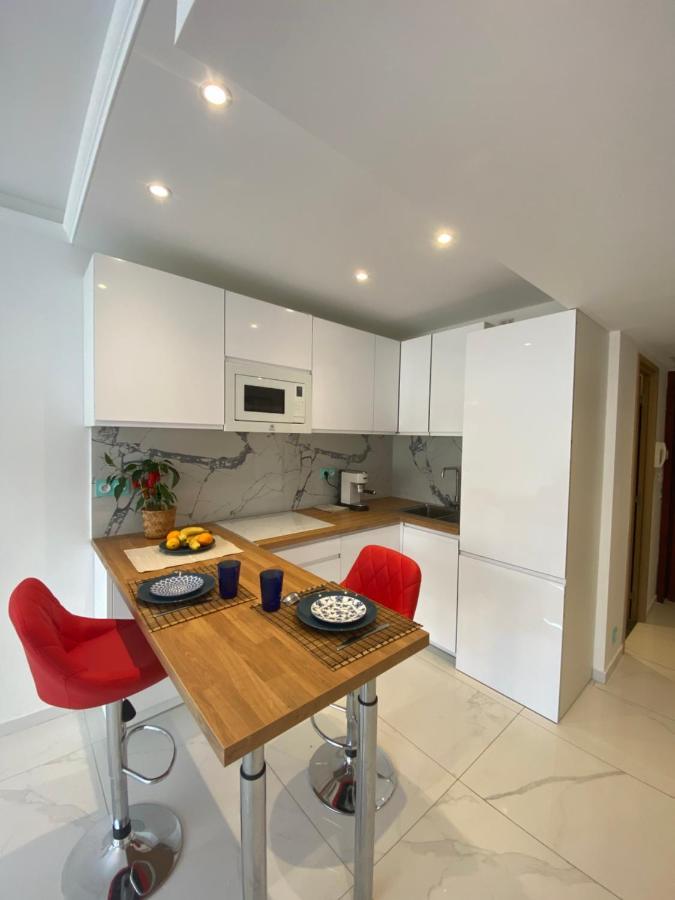 Le Royal, Spacious Seaside Apartment Rooftop And Pool Nice Bagian luar foto