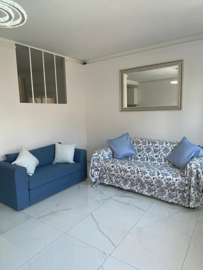 Le Royal, Spacious Seaside Apartment Rooftop And Pool Nice Bagian luar foto