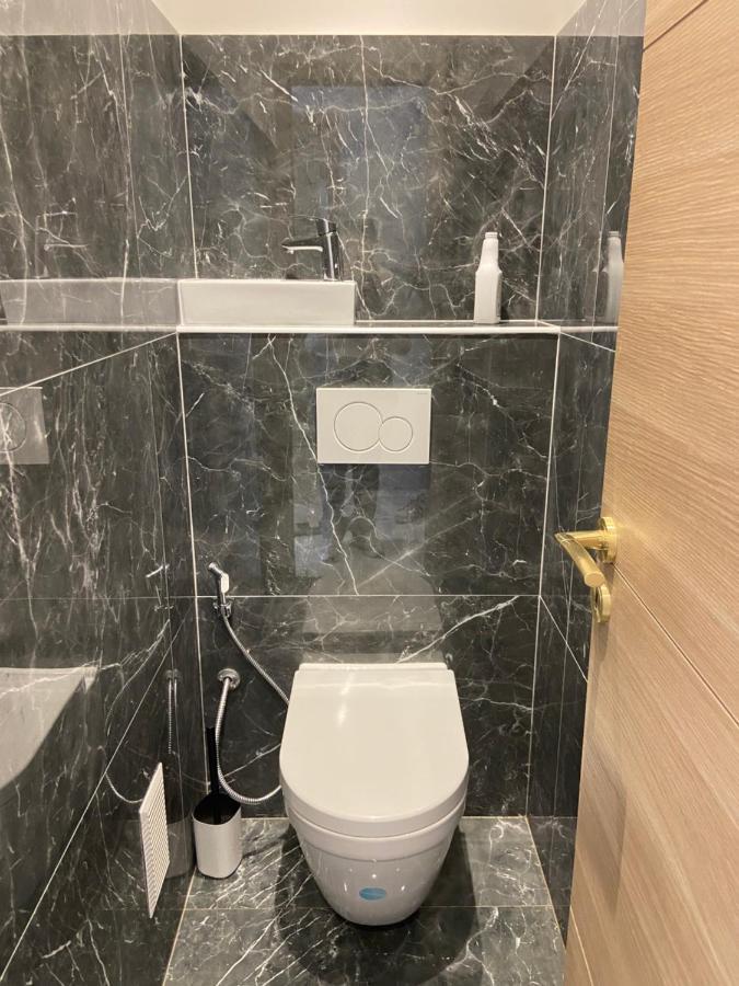 Le Royal, Spacious Seaside Apartment Rooftop And Pool Nice Bagian luar foto